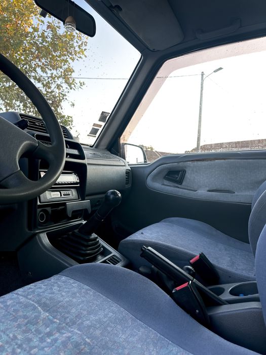 Suzuki Vitara 1.9TD