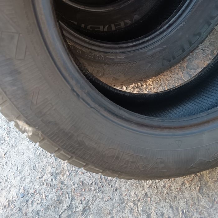 Vredestein Quatrac 5 195/65 R15 всесизоні шини