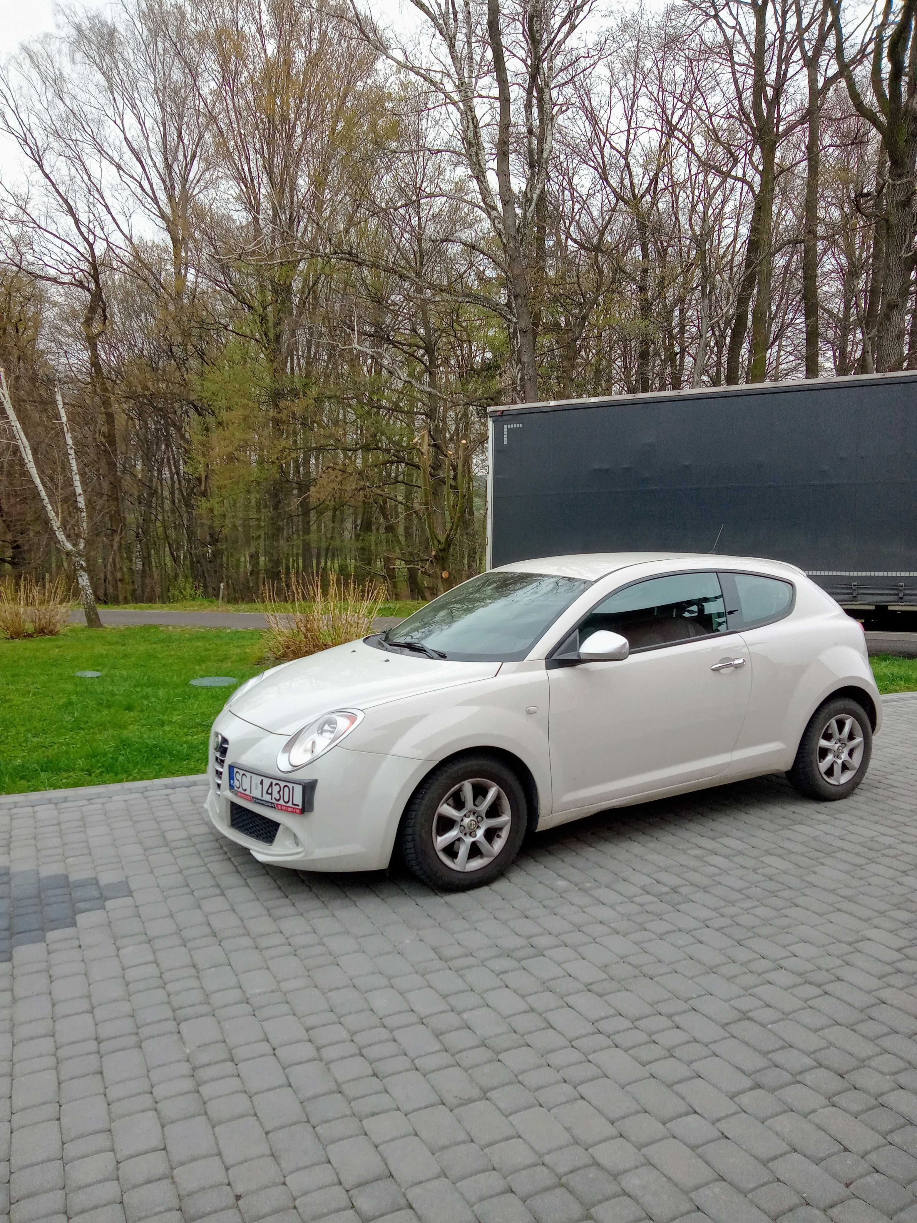 Alfa Romeo Mito 1,3 JTD 2011
