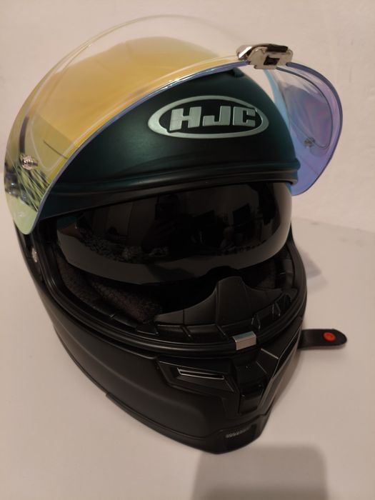 Kask motocyklowy HJC rpha70 M