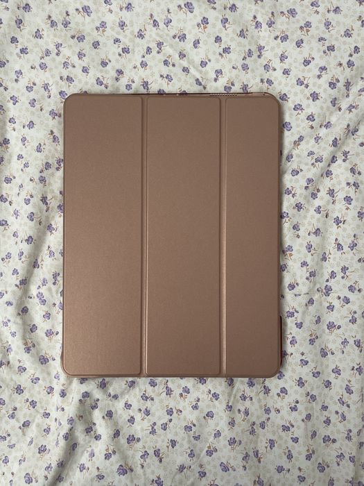 etui obudowa różowa na ipad pro 12,9 ”