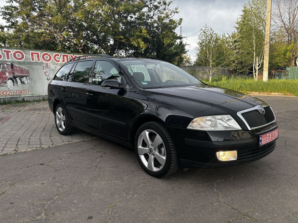 Skoda octavia A5 шкода октавия А5