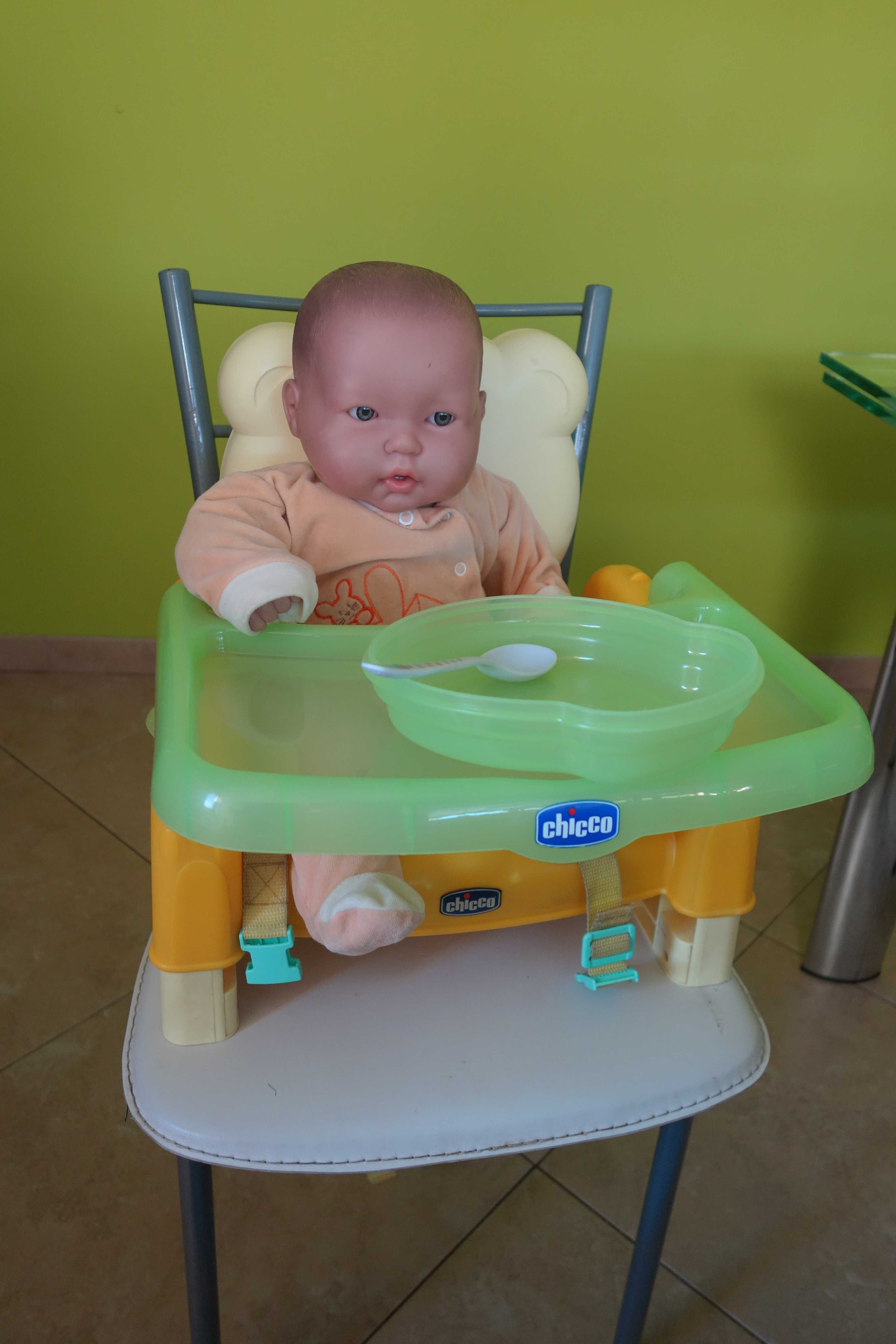 Cadeira papa Chicco