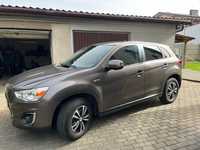 Mitsubishi asx kompakt