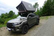Toyota Hilux INVINCIBLE - polski salon, pierwszy właściciel