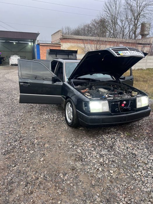 Mercedes-Benz W124 2.8 бензин