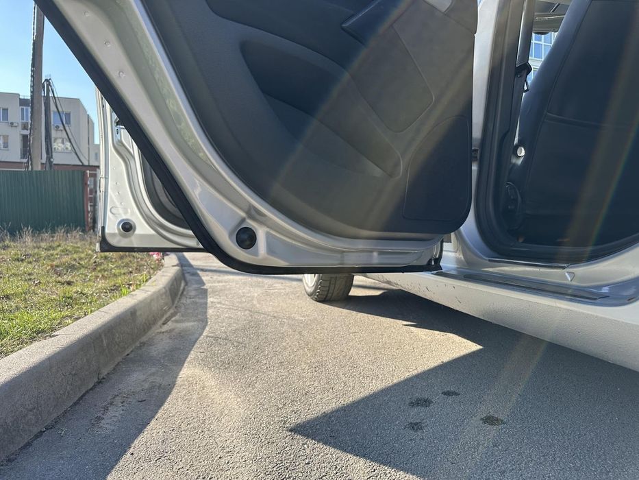 Шкода октавия А5