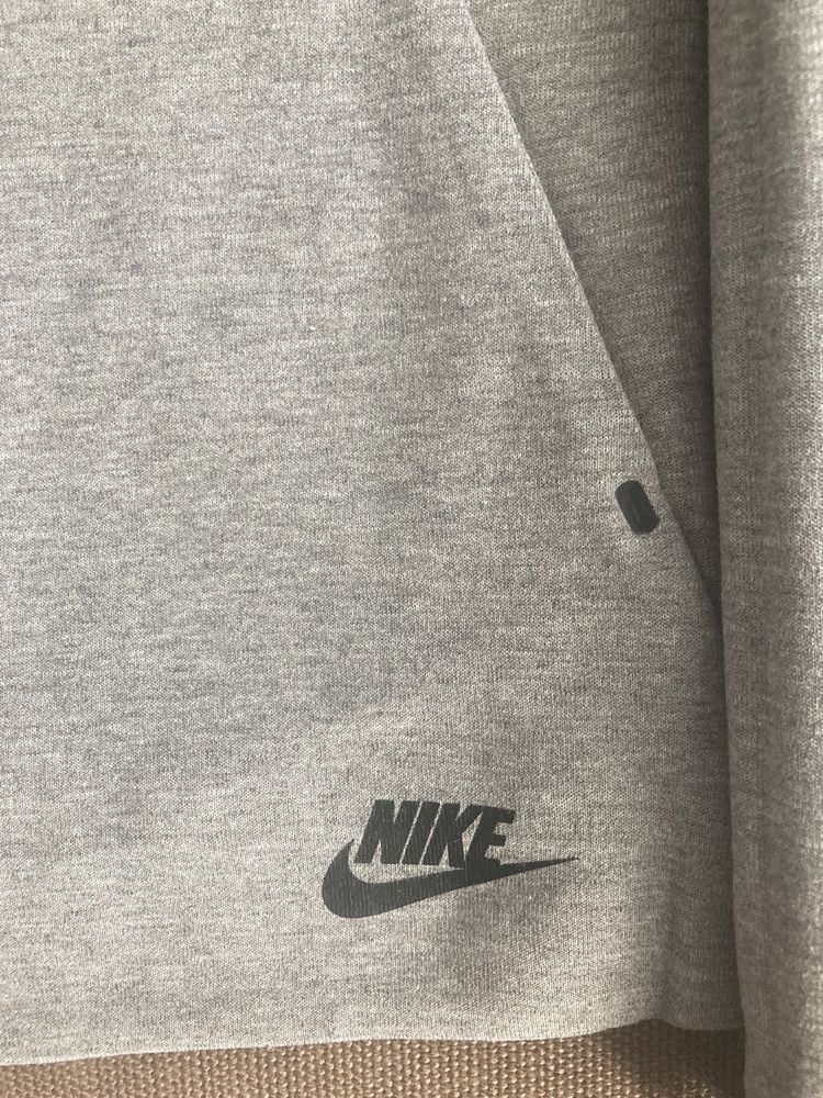 Szara bluza nike, rozmiar S.