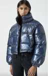 Куртка пуффер Pull&Bear