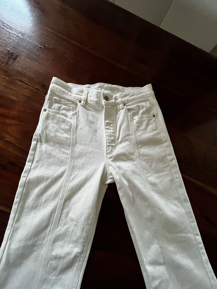 Spodnie 36 Massimo Dutti