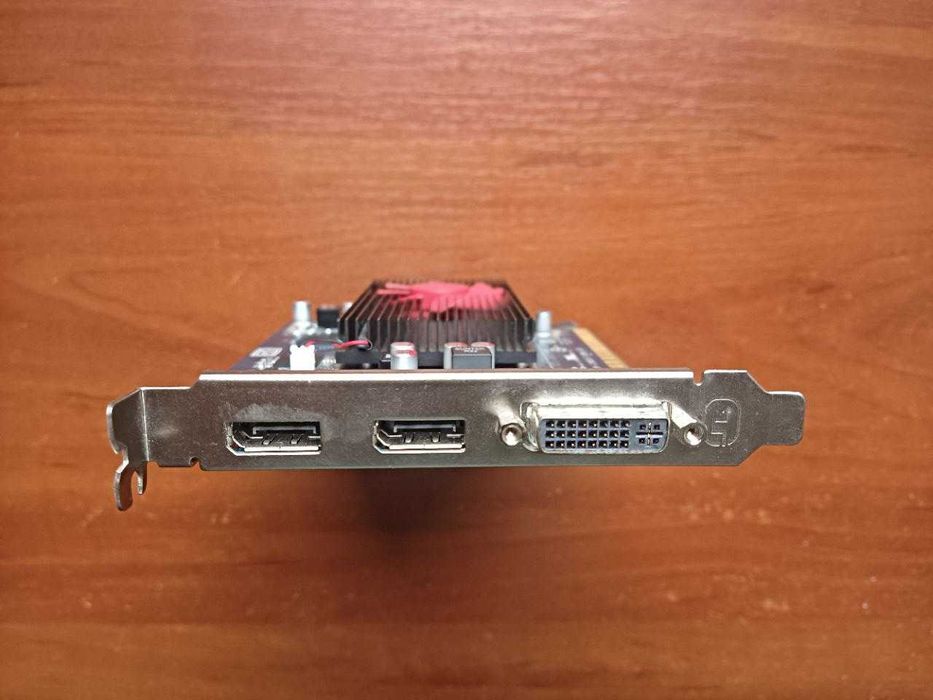 Відеокарта AMD ATi Radeon R9 350/M360 2Gb GDDR5 128bit DVI DP DP