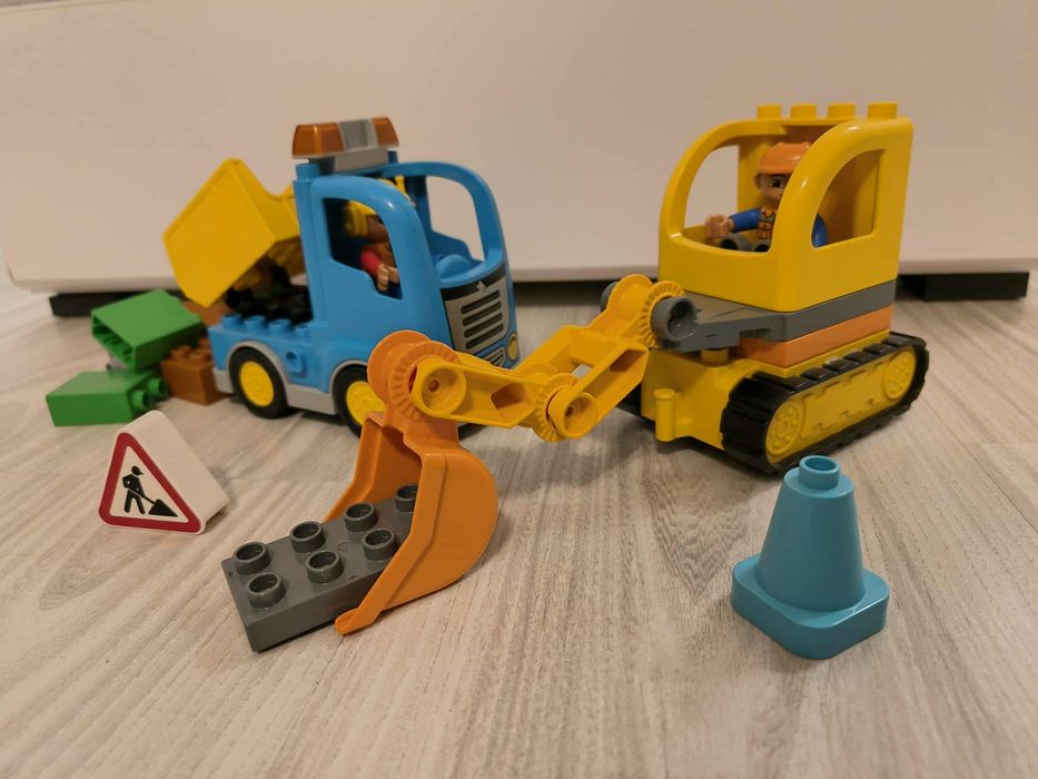 Lego duplo zestaw 10812