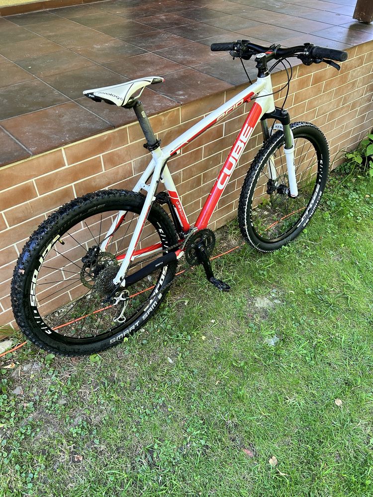 Rower MTB CUBE ACID Competition Line