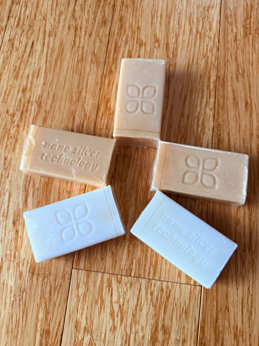 Mydlo z nanosrebrem Raypath