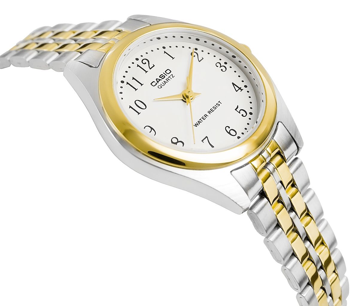zegarek damski casio ltp-1129g-7brdf + box