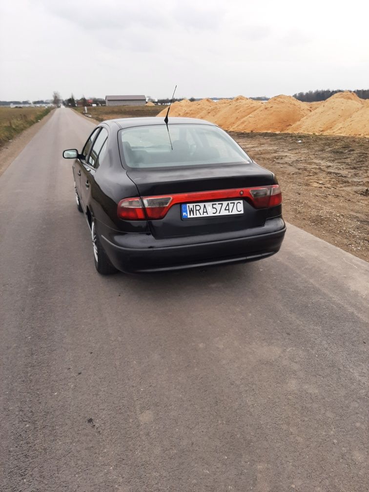 Seat toledo 1.9tdi