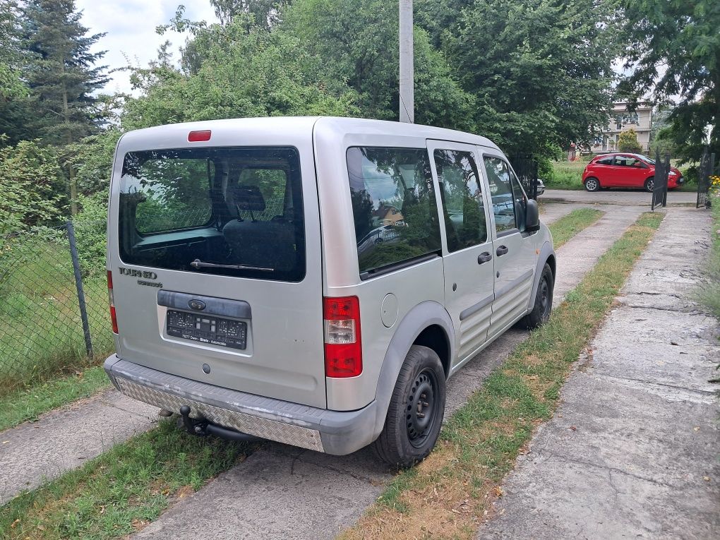 Ford tourneo connect