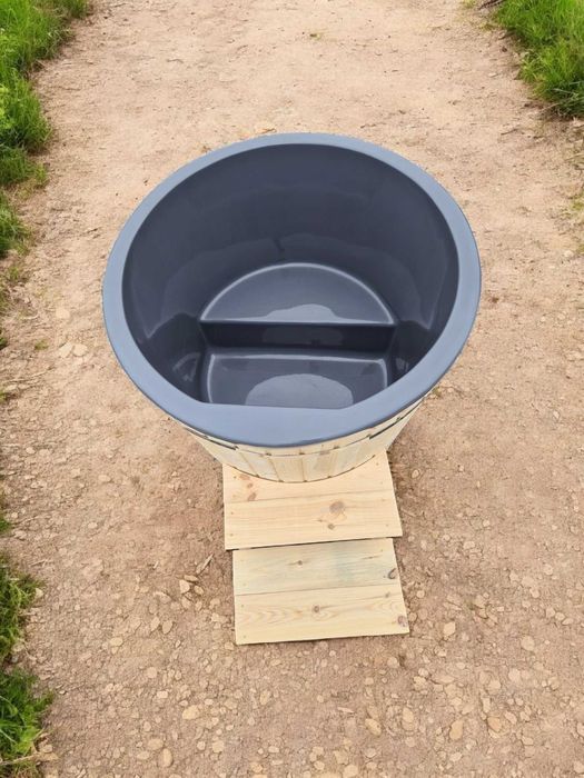 Beczka do Morsowania, wkład do schładzania, producent, balia po saunie