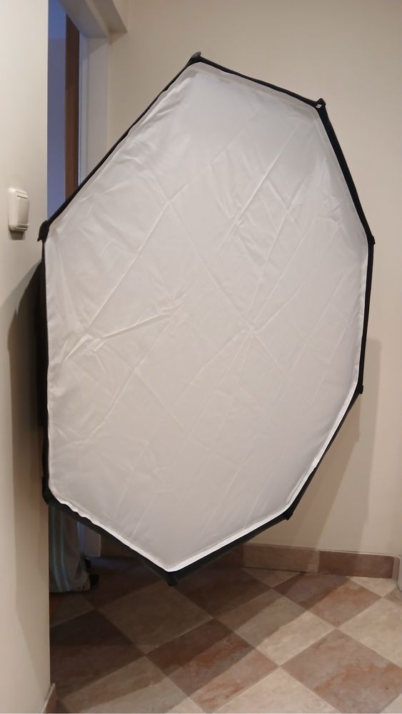 Zestaw sprzętu fotograficznego
