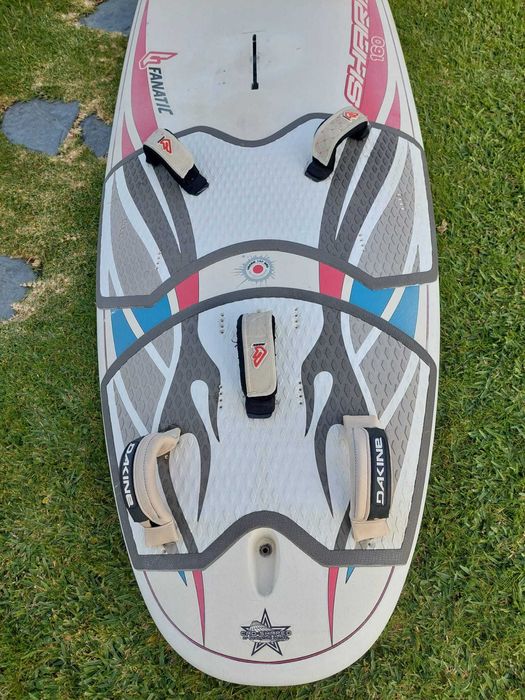 Prancha de windsurf Fanatic Shark 160 L