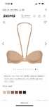 Skims multi way bra