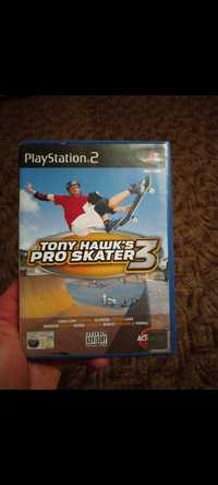 Tony hawk 3 ps2 PlayStation 2