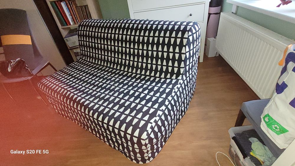 Sofa dwuosobowa Ikea  Lycksele Lovas