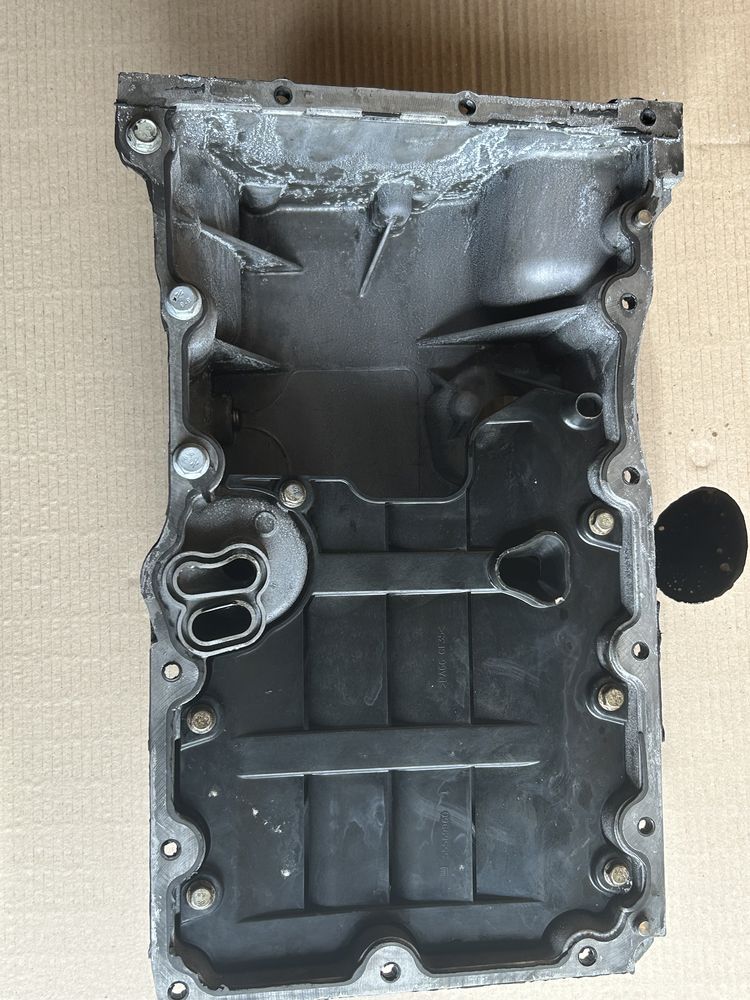 Піддон масляний Opel Astra Mokka Insignia 1.6 CDTI 55573785.