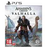 Assassin's Creed Valhalla PS5 Nowa w (folii)