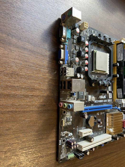 компьютер am2 athlon 3000 4gb ddr2