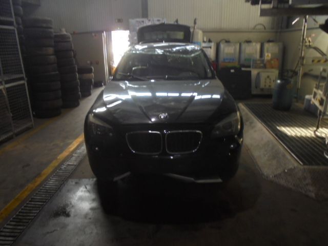 Carro MOT: N47D20C CXVEL:APR  5533761  BMW X1 E84 2011 18D 143CV 5P PRETO DIESEL