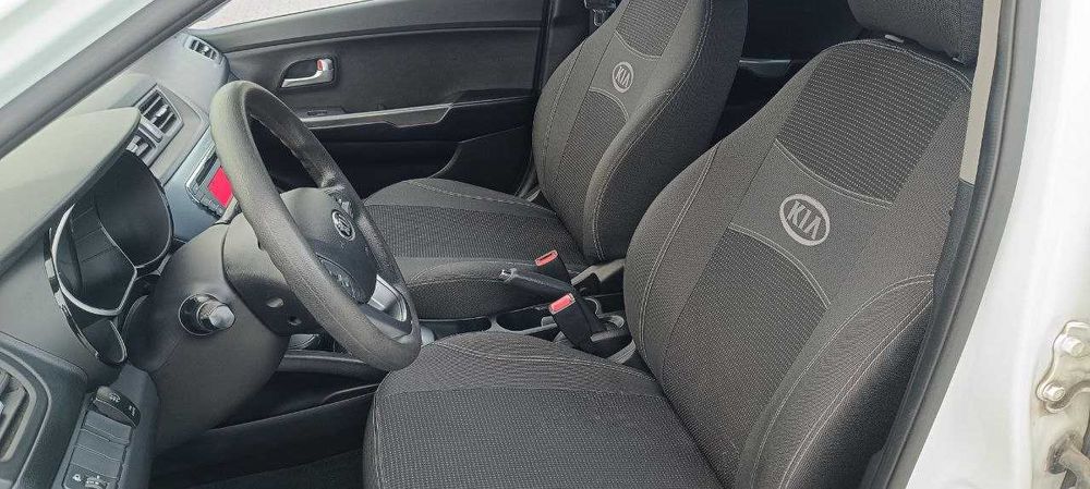 Kia Rio 2013г Автомат