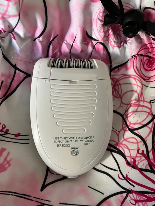Depilator Phillips Satinelle