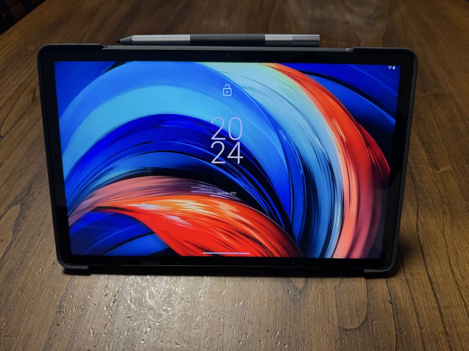 Tablet LENOVO P11 2nd Gen + Capa Teclado + Precision Pen 2