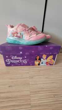 Buty adidasy świecące Disney Syrenka Arielka 26