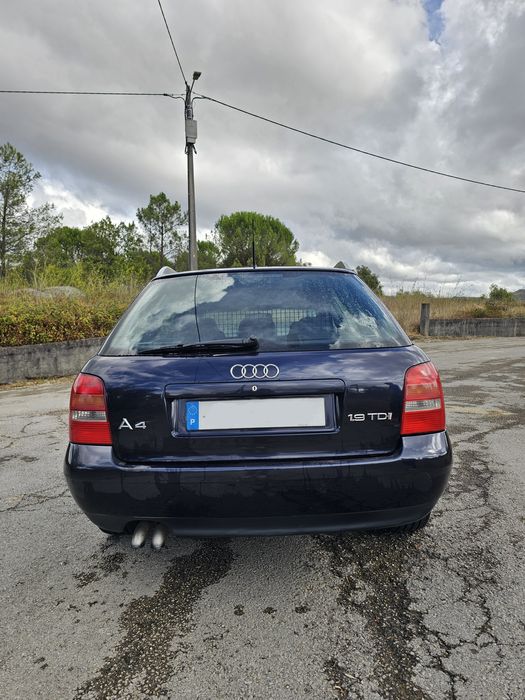 Audi a4 1.9tdi 1999