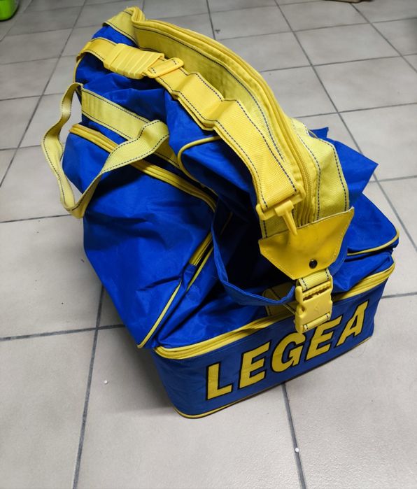 Malote desportivo Legea