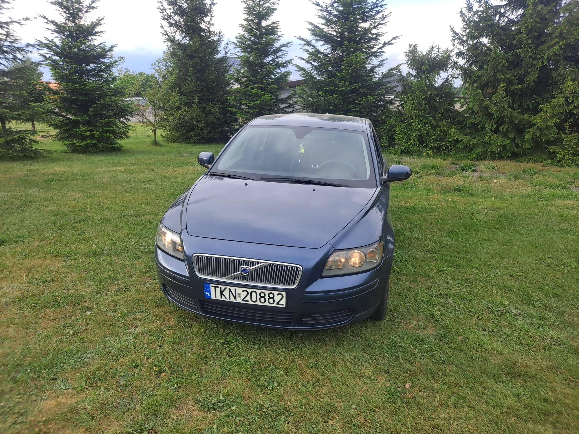 Sprzedam volvo v50 1.6 Diesel 2006 rok doinwestowane