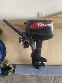 Продам лодочный мотор Tohatsu 9,8
