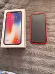 Iphone X space grey