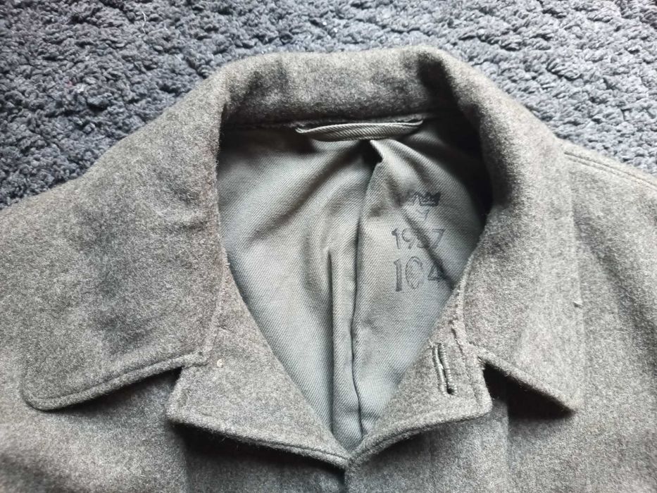 Zestaw kurtka i spodnie skandynawskie