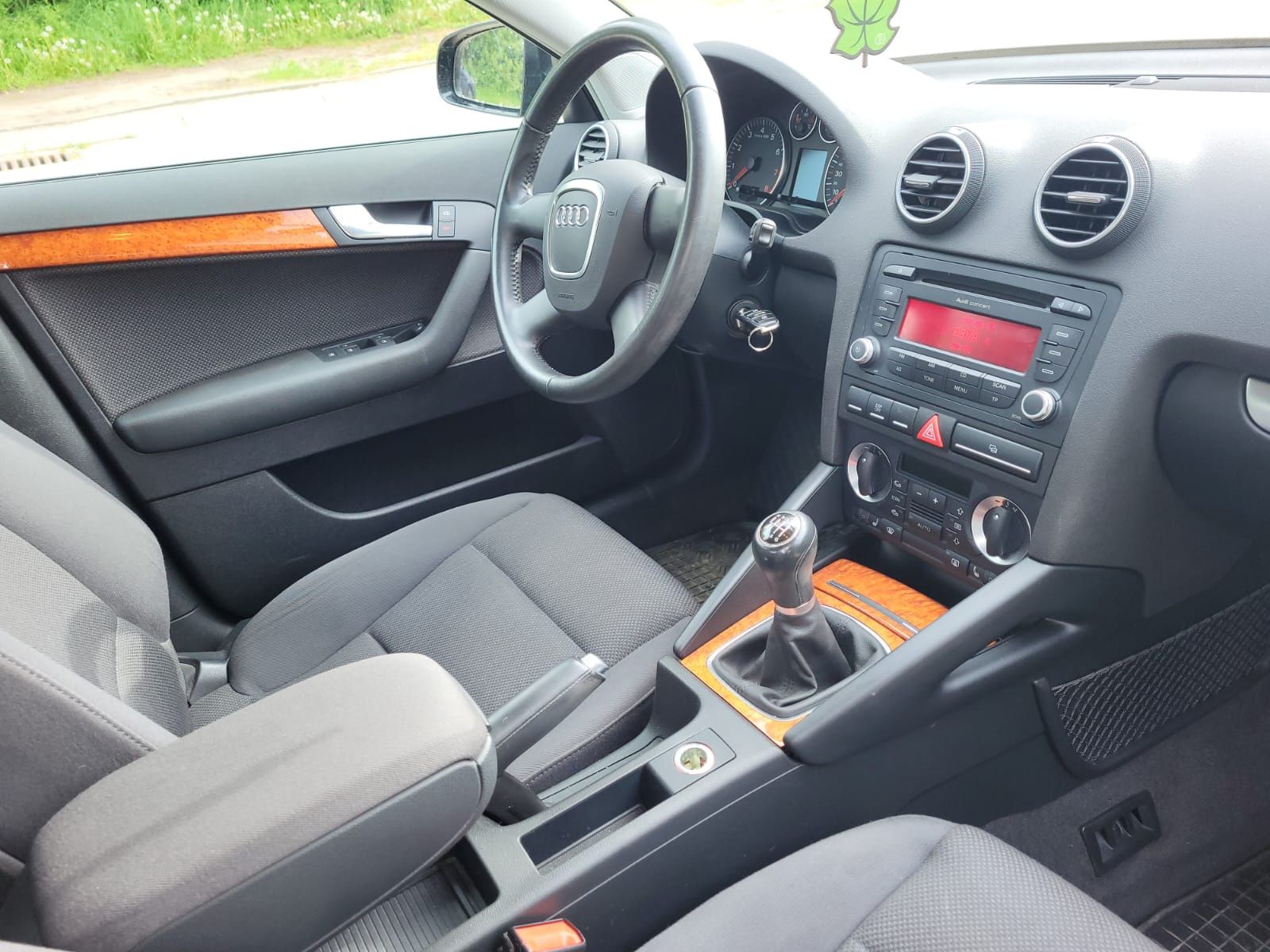 Audi A3 8P sportback ambientem 1.8tfsi