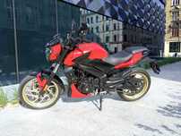 Bajaj Dominar 400 A2 6k km ABS