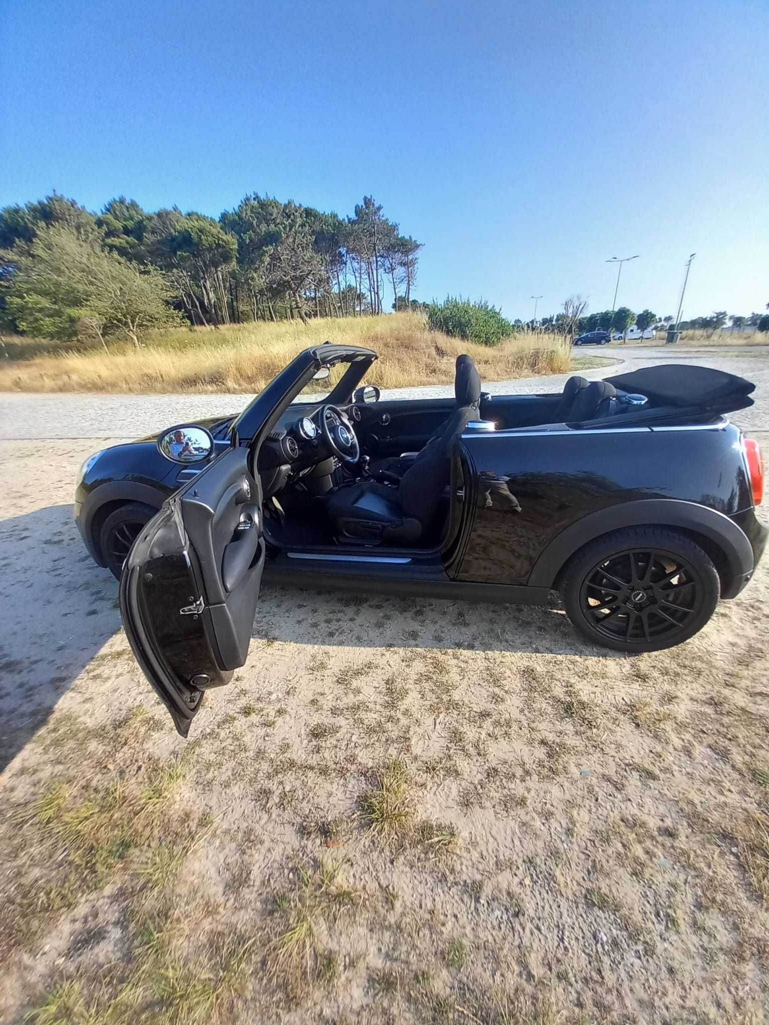 Mini Cooper D Cabrio