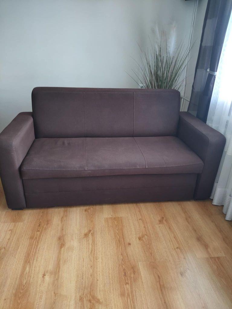Sofa z funkcją spania