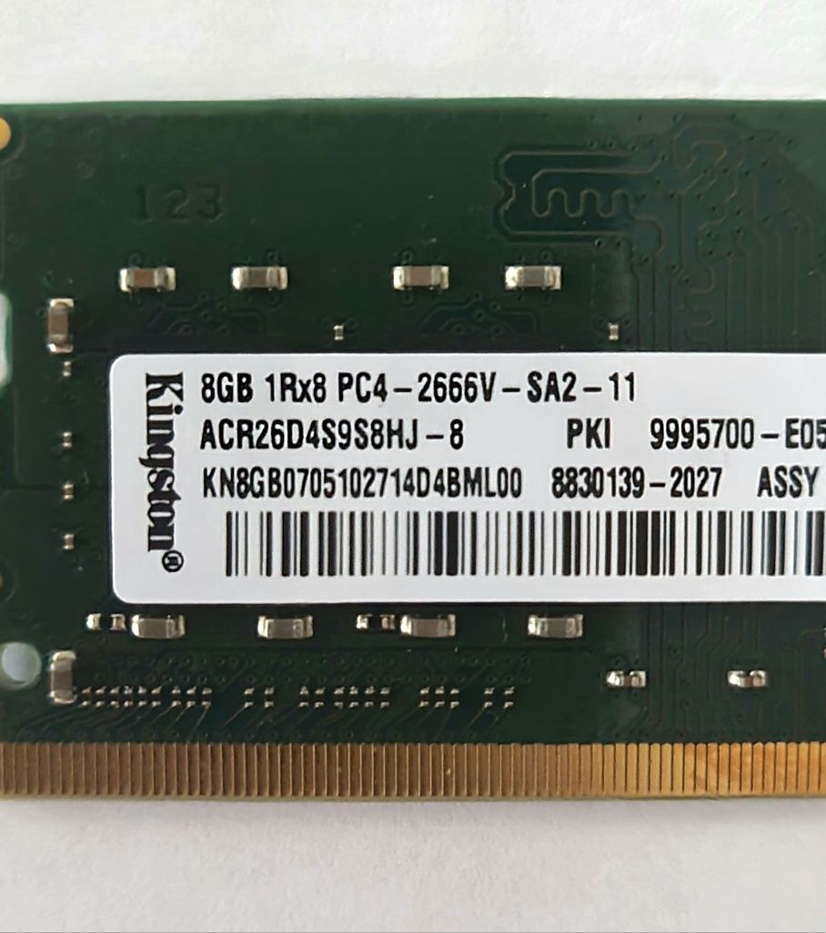 Оперативна память DDR 4