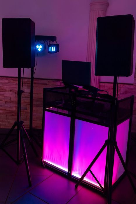 Profesjonalna oprawa muzyczna Black Boys DJ&Wodzirej