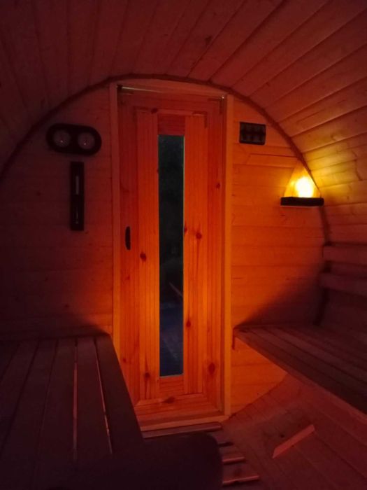 Sauna mobilna na wynajem, Rozgrzany Żuk Radzymin Mazowieckie