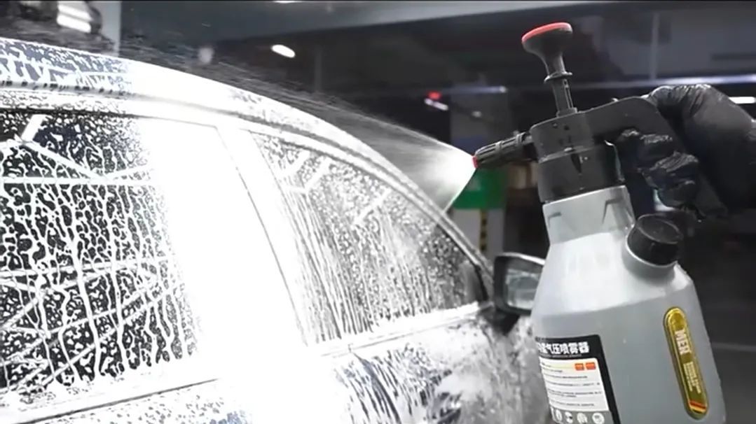 Snow Foam Bomba Pressão Espuma Lavagem automóvel - 2L
