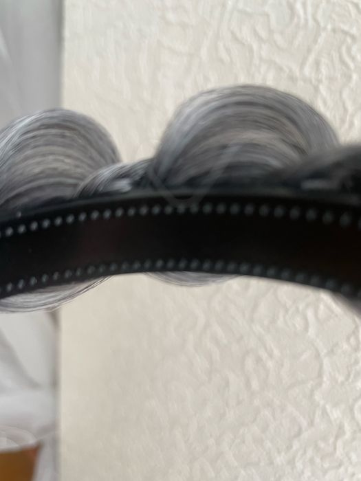 Обруч на волосся